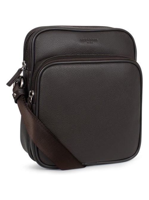 Borsa - pelle confort hexagona - Kiabi
