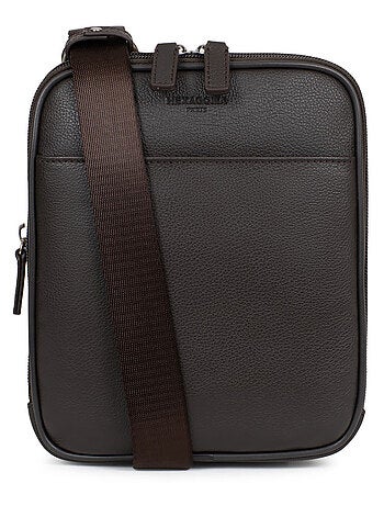Borsa - pelle confort hexagona