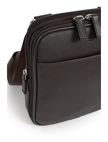 Borsa - pelle confort hexagona