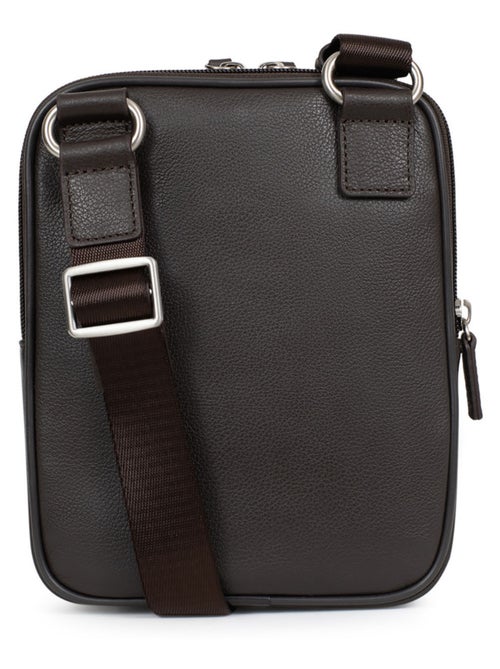 Borsa - pelle confort hexagona - Kiabi