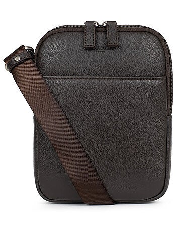 Borsa - pelle confort hexagona
