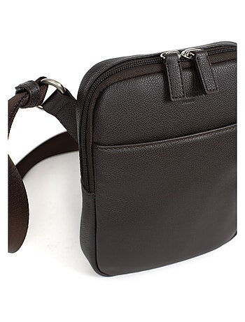 Borsa - pelle confort hexagona