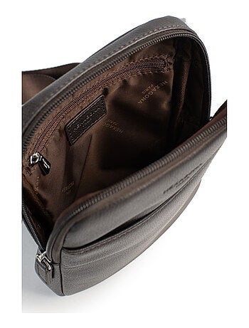 Borsa - pelle confort hexagona