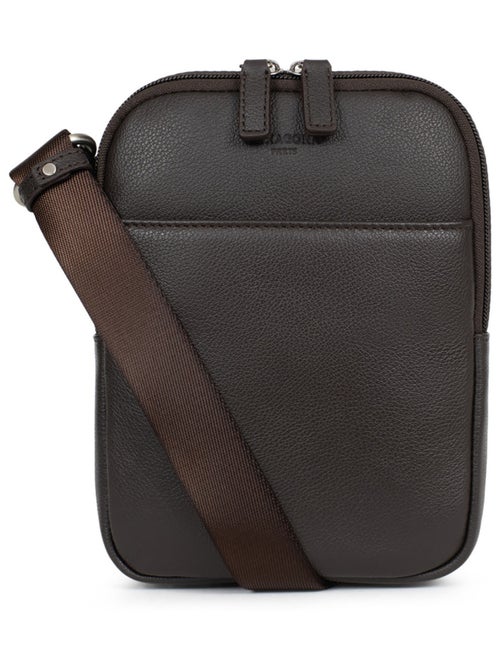 Borsa - pelle confort hexagona - Kiabi