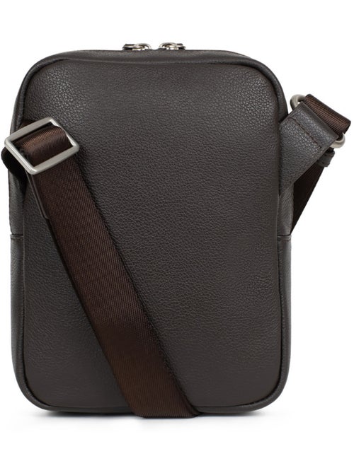 Borsa - pelle confort hexagona - Kiabi
