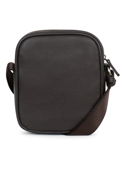 Borsa - pelle confort hexagona - Kiabi
