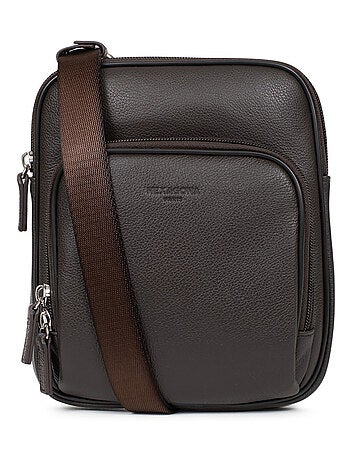 Borsa - pelle confort hexagona