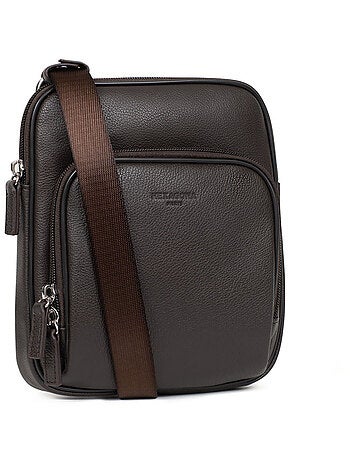 Borsa - pelle confort hexagona