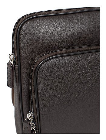 Borsa - pelle confort hexagona