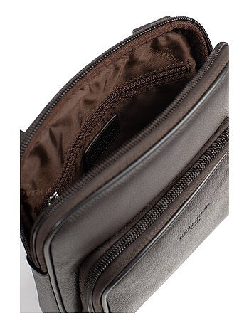 Borsa - pelle confort hexagona