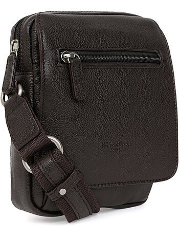 Borsa - pelle confort hexagona