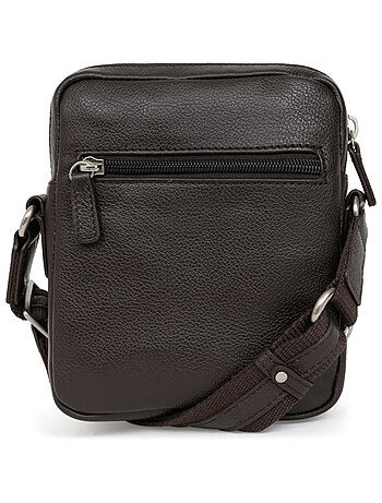 Borsa - pelle confort hexagona