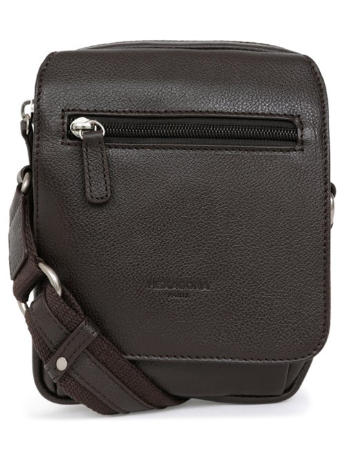 Borsa - pelle confort hexagona - Kiabi