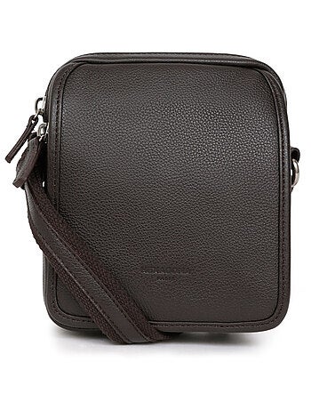 Borsa - pelle confort hexagona