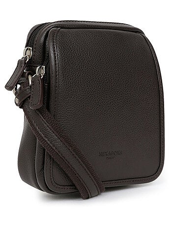 Borsa - pelle confort hexagona