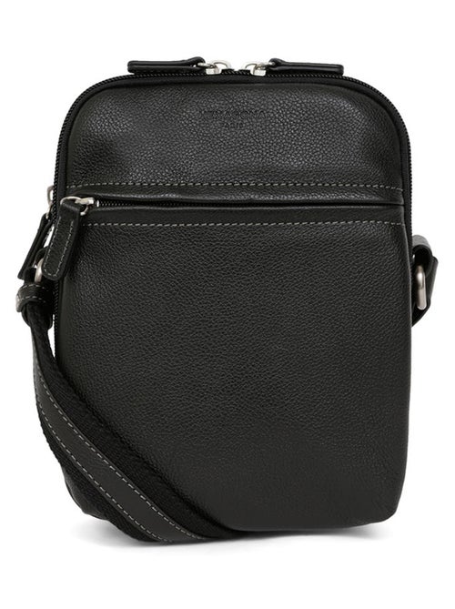 Borsa - pelle confort hexagona - Kiabi