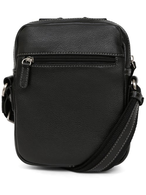 Borsa - pelle confort hexagona - Kiabi