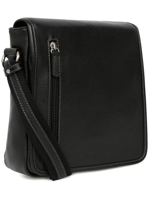 Borsa - pelle confort hexagona - Kiabi