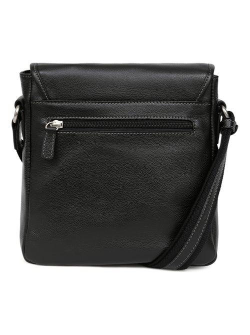 Borsa - pelle confort hexagona - Kiabi