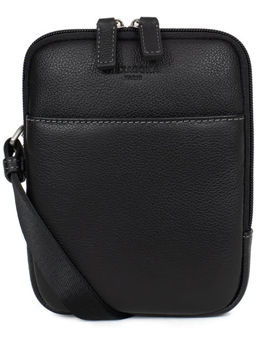 Borsa - pelle confort hexagona - Kiabi