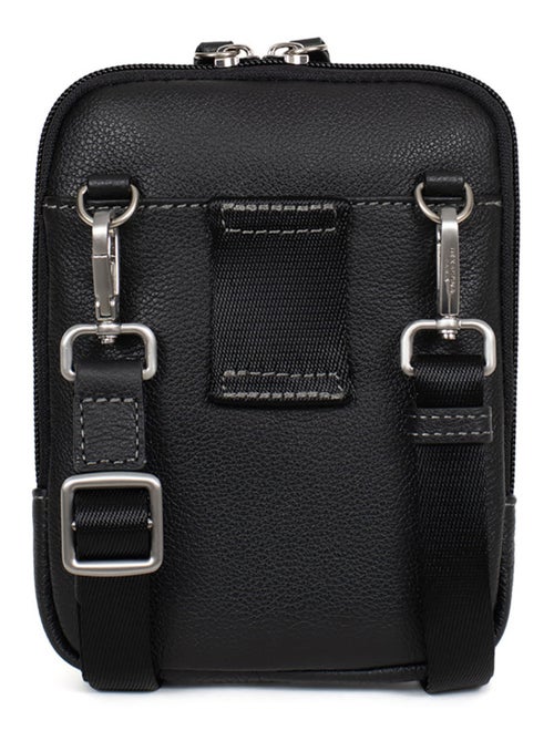 Borsa - pelle confort hexagona - Kiabi