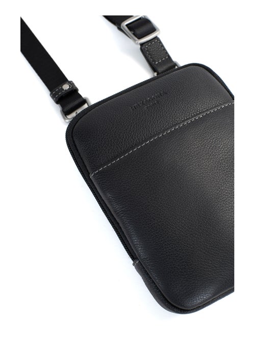 Borsa - pelle confort hexagona - Kiabi