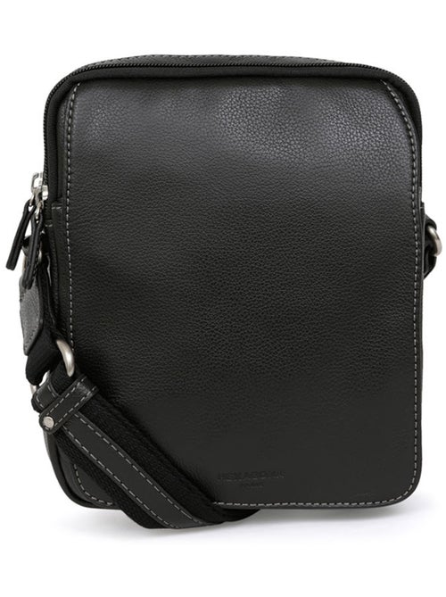 Borsa - pelle confort hexagona - Kiabi