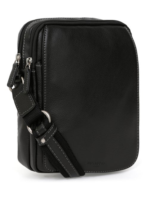 Borsa - pelle confort hexagona - Kiabi