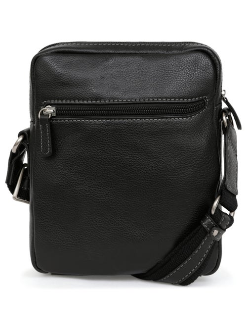 Borsa - pelle confort hexagona - Kiabi