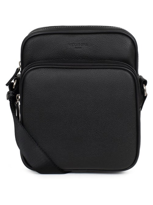 Borsa - pelle confort hexagona - Kiabi