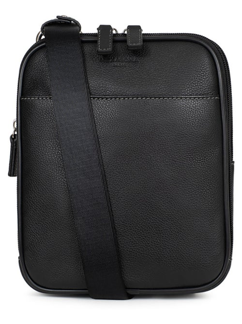 Borsa - pelle confort hexagona - Kiabi