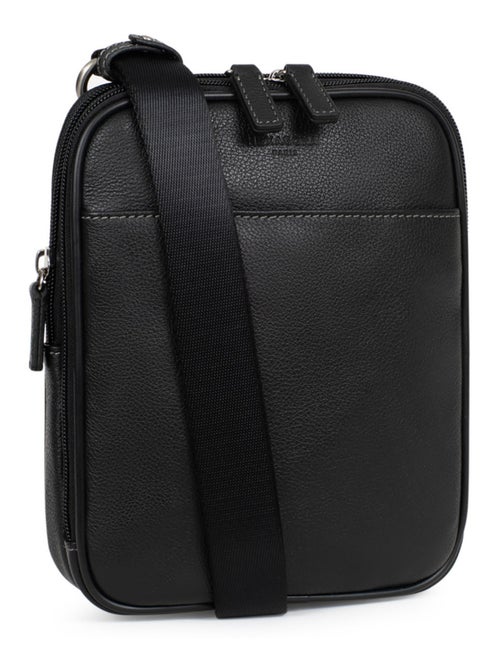 Borsa - pelle confort hexagona - Kiabi