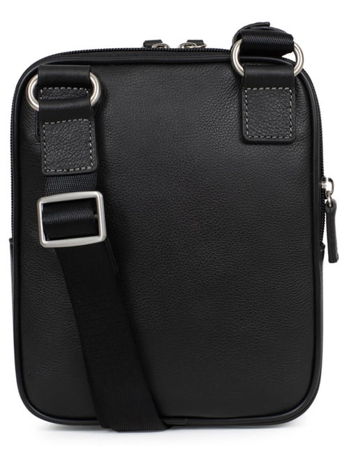 Borsa - pelle confort hexagona - Kiabi
