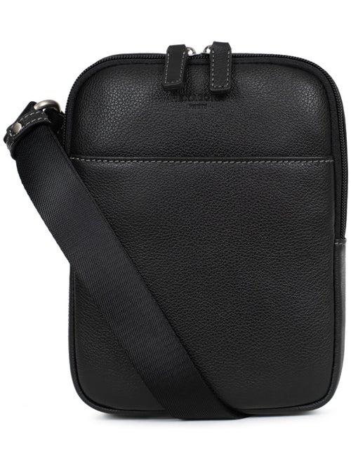Borsa - pelle confort hexagona - Kiabi