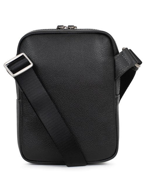 Borsa - pelle confort hexagona - Kiabi