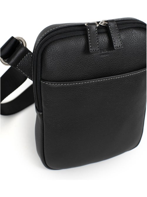 Borsa - pelle confort hexagona - Kiabi