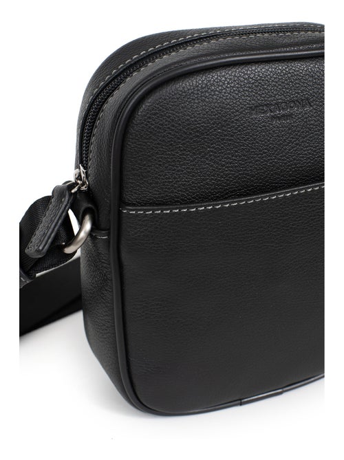 Borsa - pelle confort hexagona - Kiabi