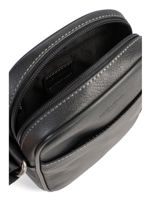 Borsa - pelle confort hexagona - Kiabi