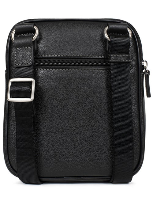 Borsa - pelle confort hexagona - Kiabi