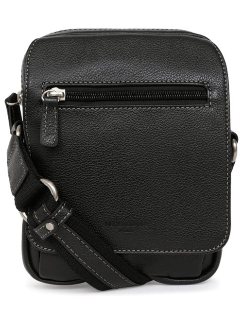 Borsa - pelle confort hexagona - Kiabi