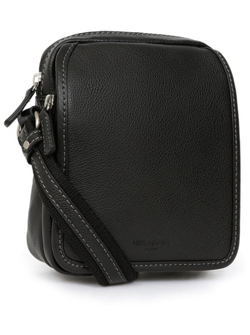Borsa - pelle confort hexagona - Kiabi