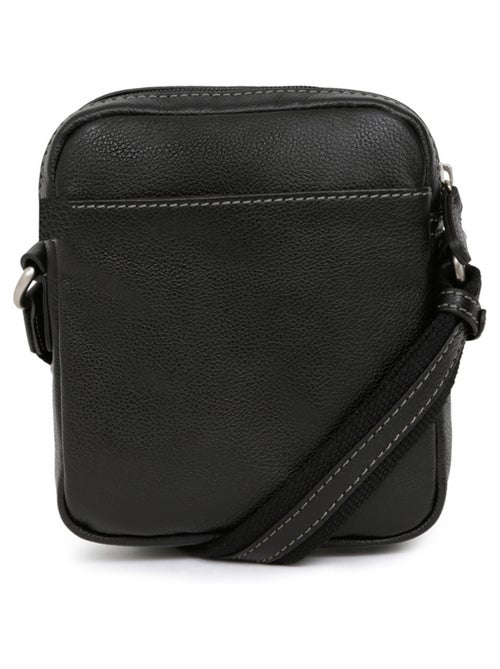 Borsa - pelle confort hexagona - Kiabi