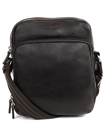 Borsa - pelle félin hexagona