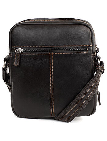 Borsa - pelle félin hexagona