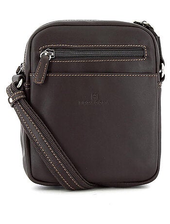 Borsa - pelle félin hexagona