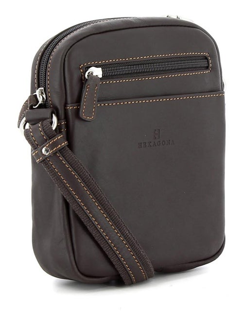 Borsa - pelle félin hexagona - Kiabi Borsa - pelle félin hexagona - Kiabi