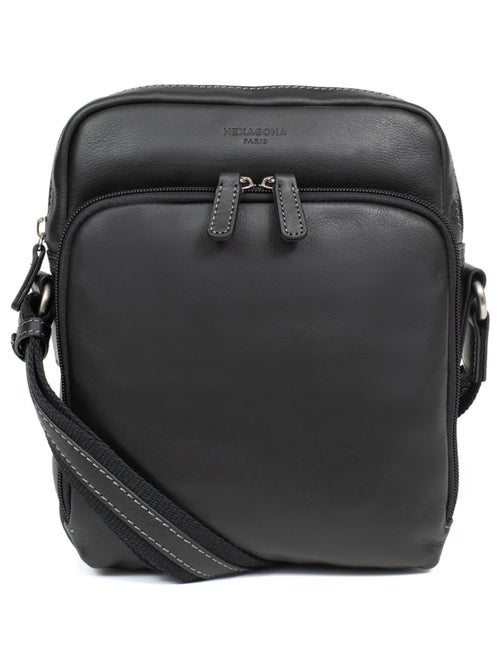 Borsa - pelle félin hexagona - Kiabi