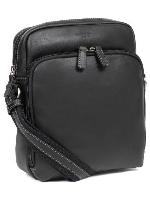 Borsa - pelle félin hexagona - Kiabi