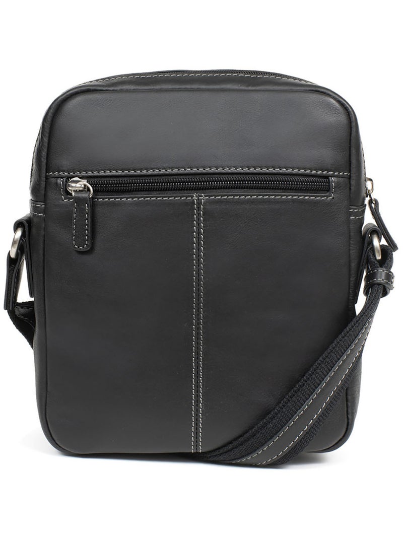 Borsa - pelle félin hexagona Nero - Kiabi