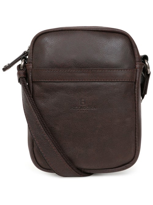 Borsa - pelle instinct hexagona - Kiabi